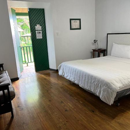 Hotel Hacienda Juanita Maricao Exteriér fotografie