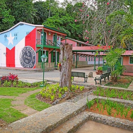 Hotel Hacienda Juanita Maricao Exteriér fotografie
