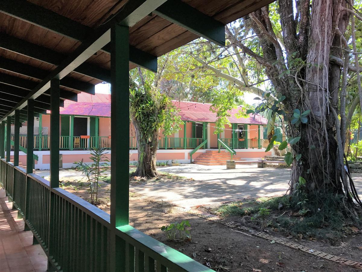Hotel Hacienda Juanita Maricao Exteriér fotografie