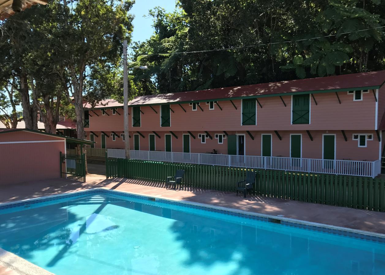Hotel Hacienda Juanita Maricao Exteriér fotografie
