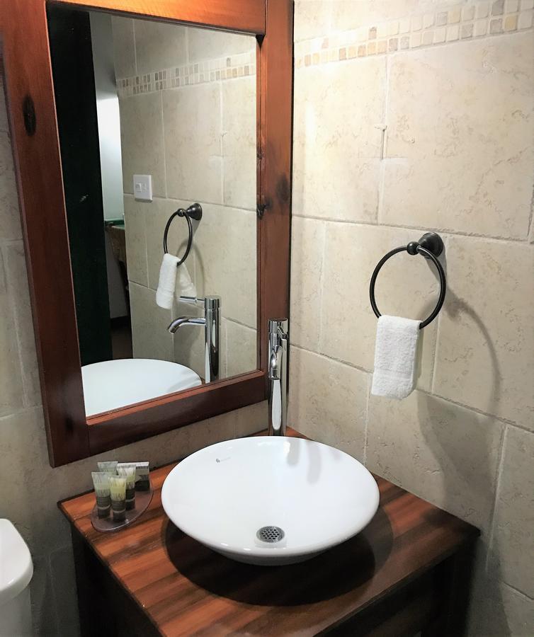Hotel Hacienda Juanita Maricao Exteriér fotografie