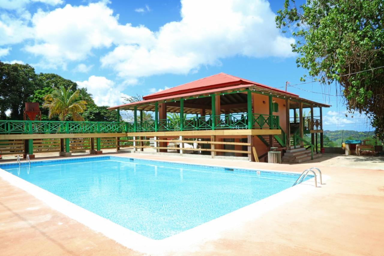 Hotel Hacienda Juanita Maricao Exteriér fotografie