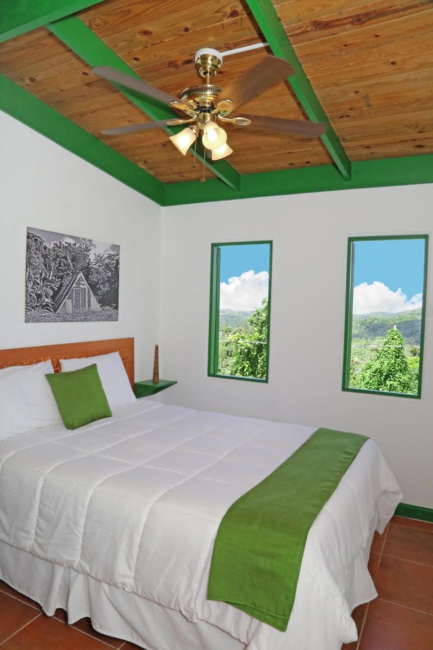Hotel Hacienda Juanita Maricao Exteriér fotografie