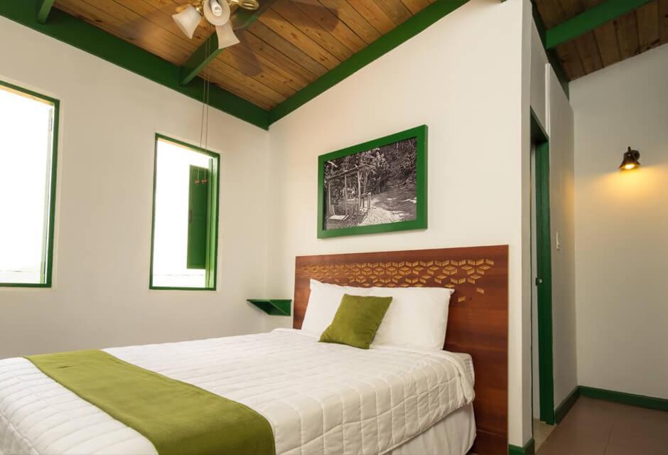 Hotel Hacienda Juanita Maricao Exteriér fotografie