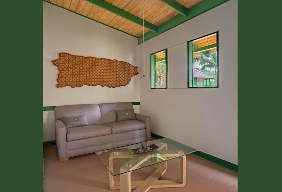 Hotel Hacienda Juanita Maricao Exteriér fotografie
