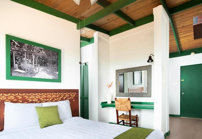Hotel Hacienda Juanita Maricao Exteriér fotografie