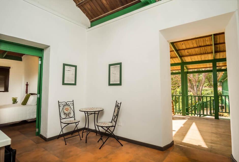 Hotel Hacienda Juanita Maricao Exteriér fotografie