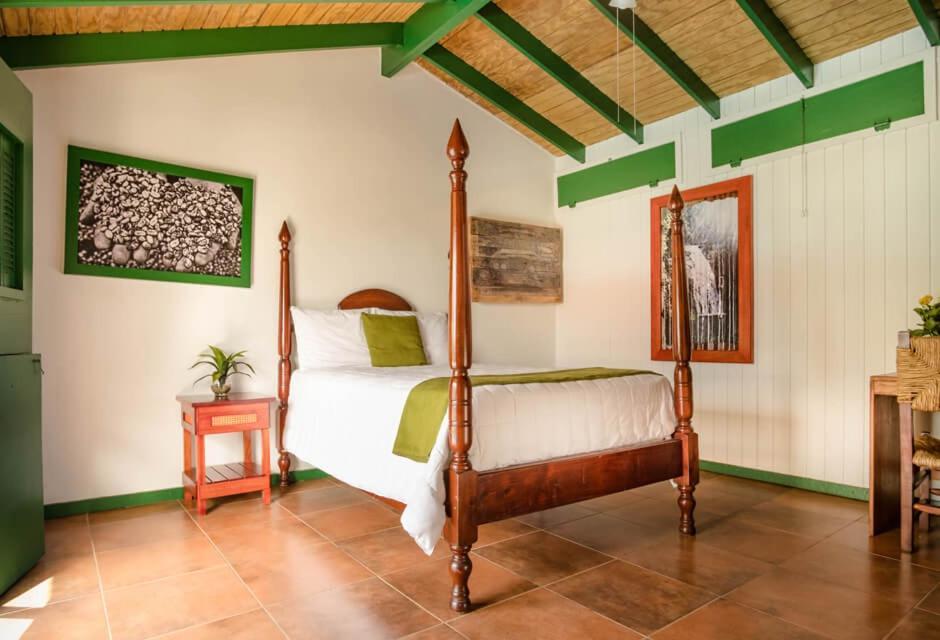 Hotel Hacienda Juanita Maricao Exteriér fotografie