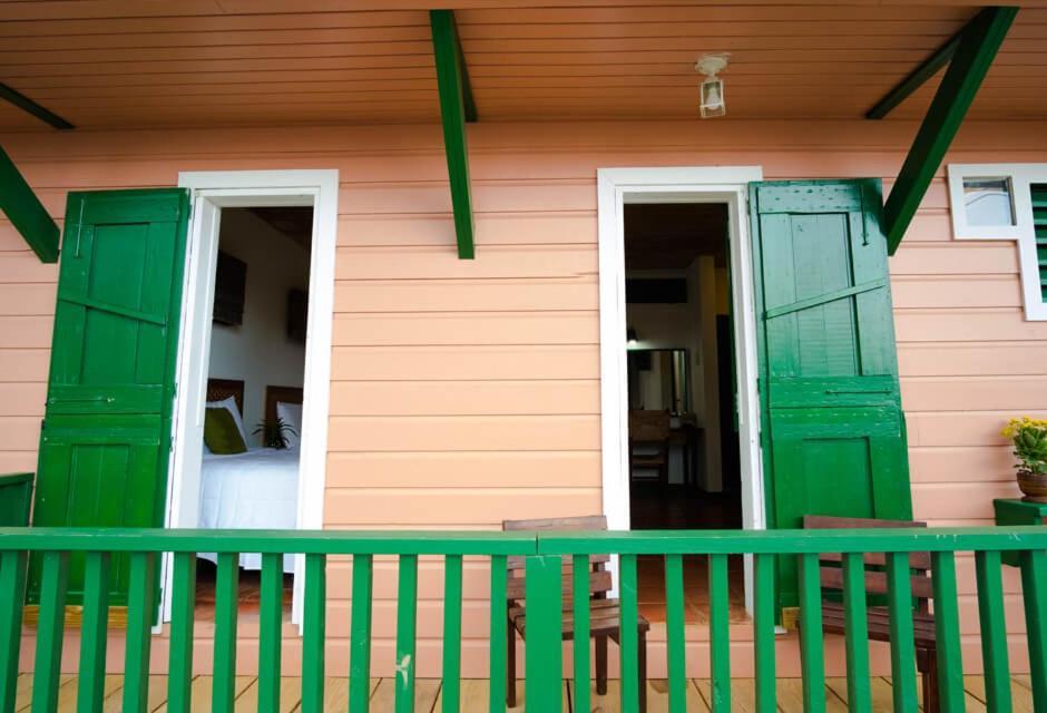 Hotel Hacienda Juanita Maricao Exteriér fotografie