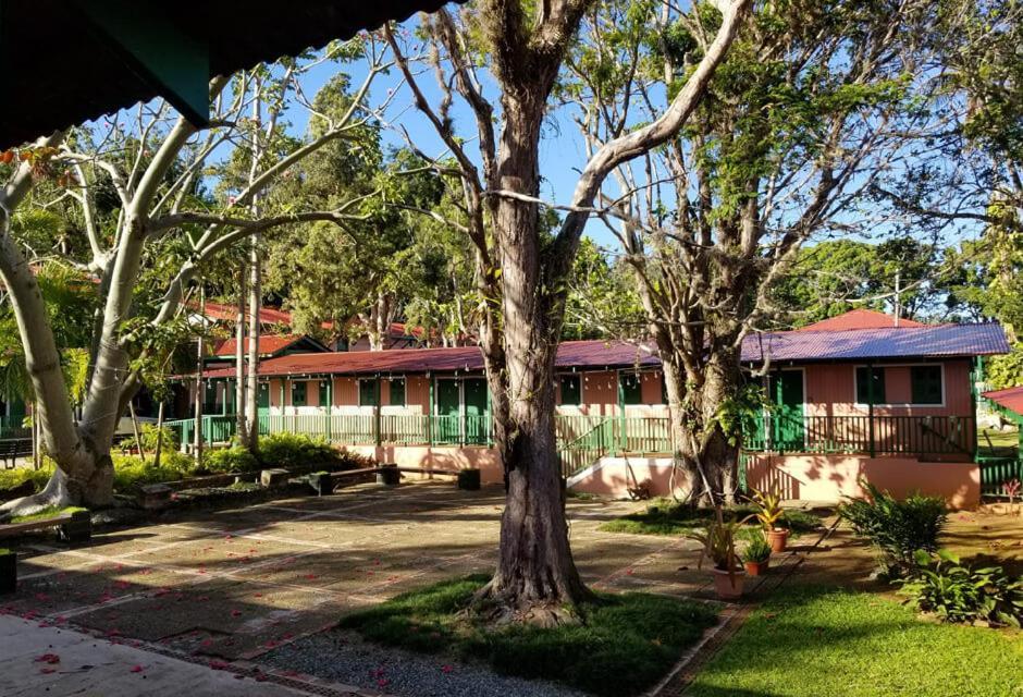 Hotel Hacienda Juanita Maricao Exteriér fotografie