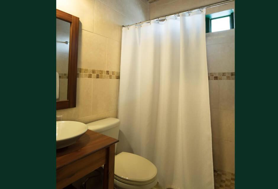 Hotel Hacienda Juanita Maricao Exteriér fotografie
